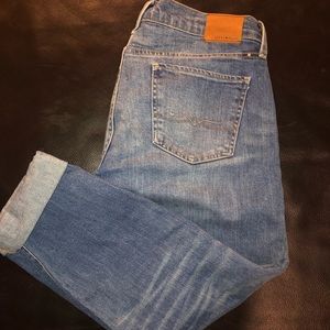 Lucky brand slim fit boyfriend jeans